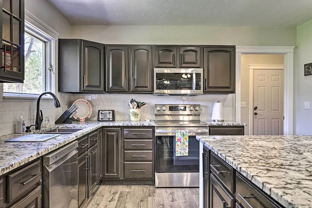 Cedar City Family Home w/ Game Room + Yard!
