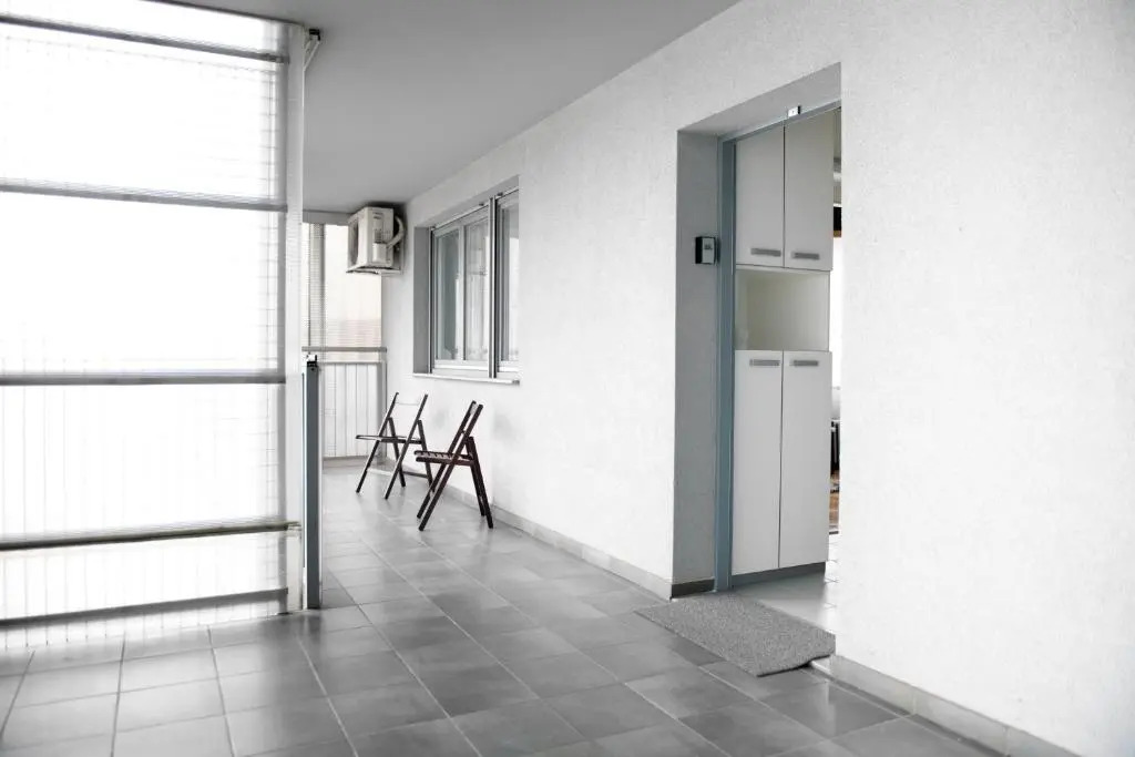 Flexible SelfCheckIns 15 & 19 - Zagreb - Garage - Loggia - New - Cozy