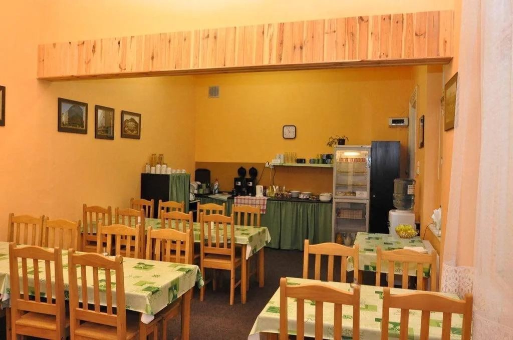 Hotel U dvou zlatých klíčů