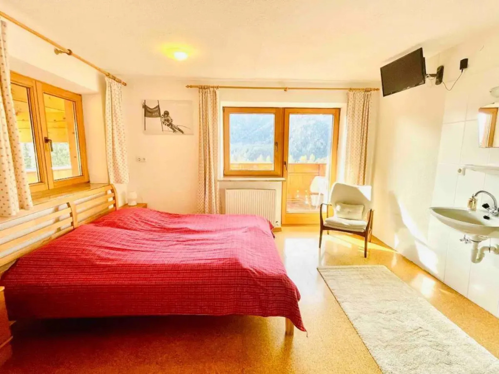 Haus Alpenfriede