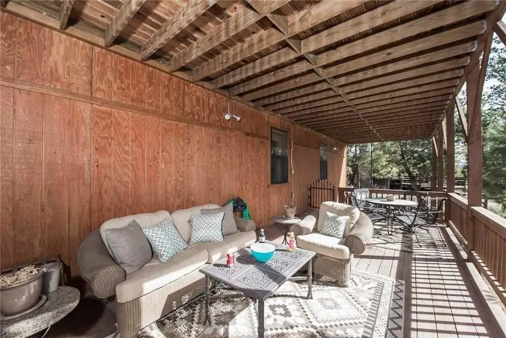 Upper Canyon Lodge - Four Bedroom Cabin with Hot Tub