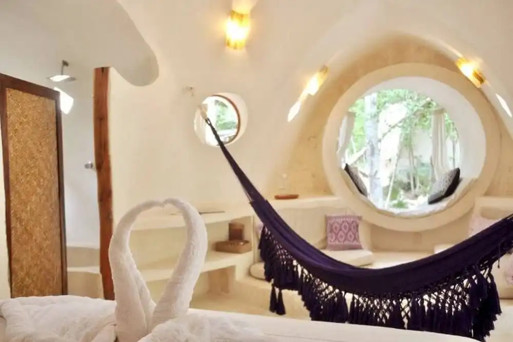 Room-unique Jungle Dome Kaa