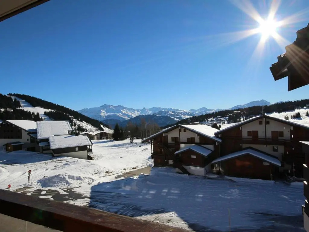 Appartement Les Saisies, 1 pièce, 4 personnes - FR-1-293-157