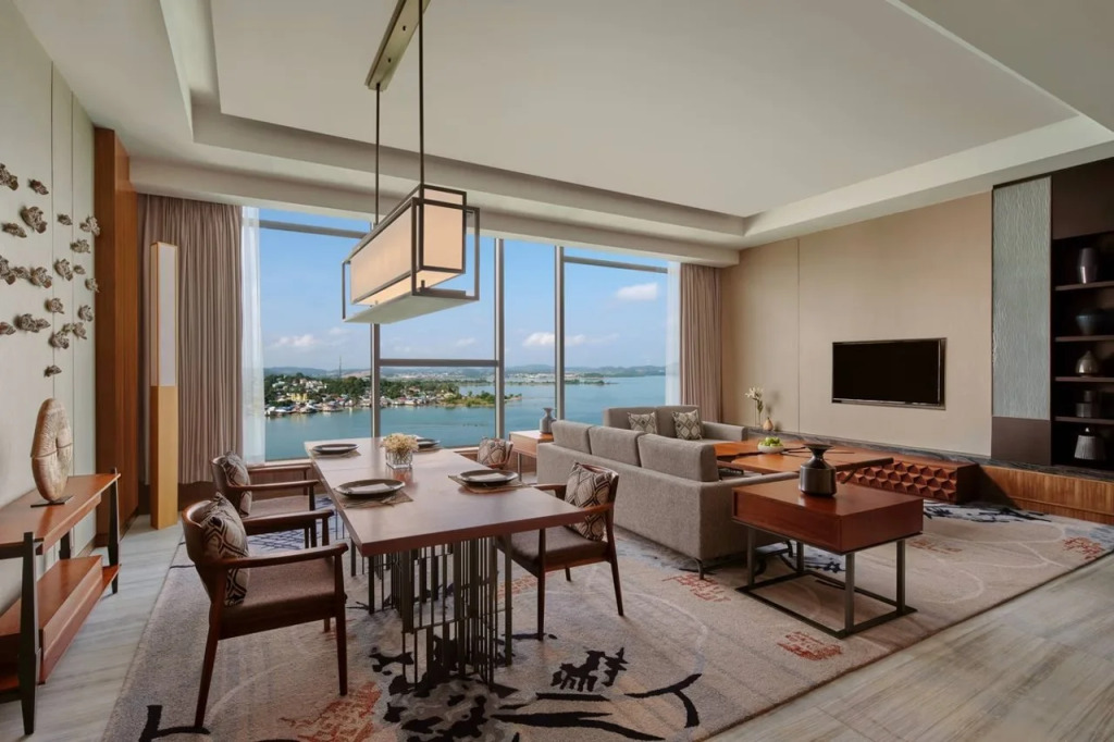 Batam Marriott Hotel Harbour Bay