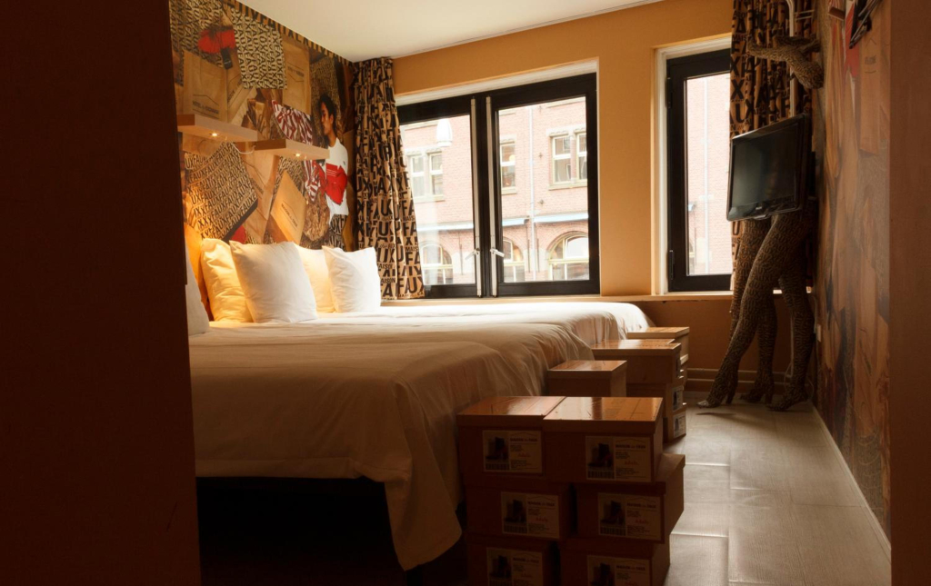 Hotel The Exchange