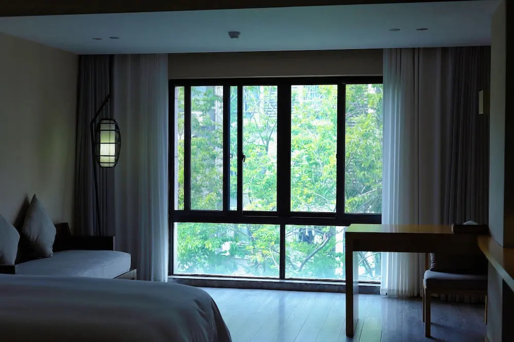 Ssaw Boutique Hotel Hangzhou Xixi Nanlu