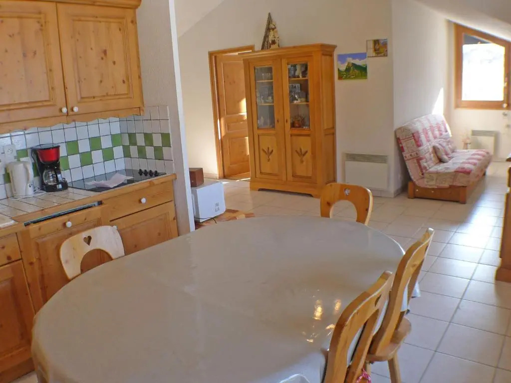 Appartement Samoëns, 3 pièces, 6 personnes - FR-1-629-17
