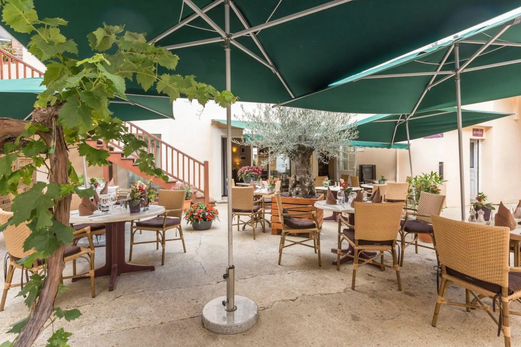 Logis Hôtel & Restaurant dAngleterre