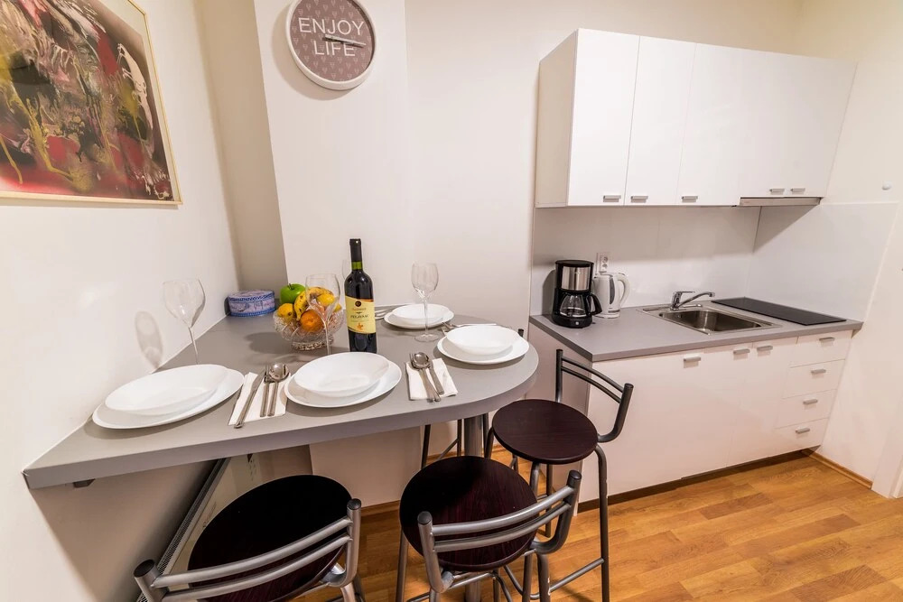 Center Of Zagreb F12 Apartments