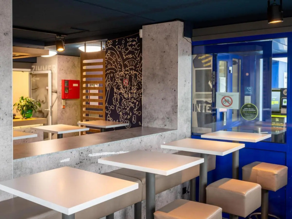 B&B HOTEL Koblenz-Nord
