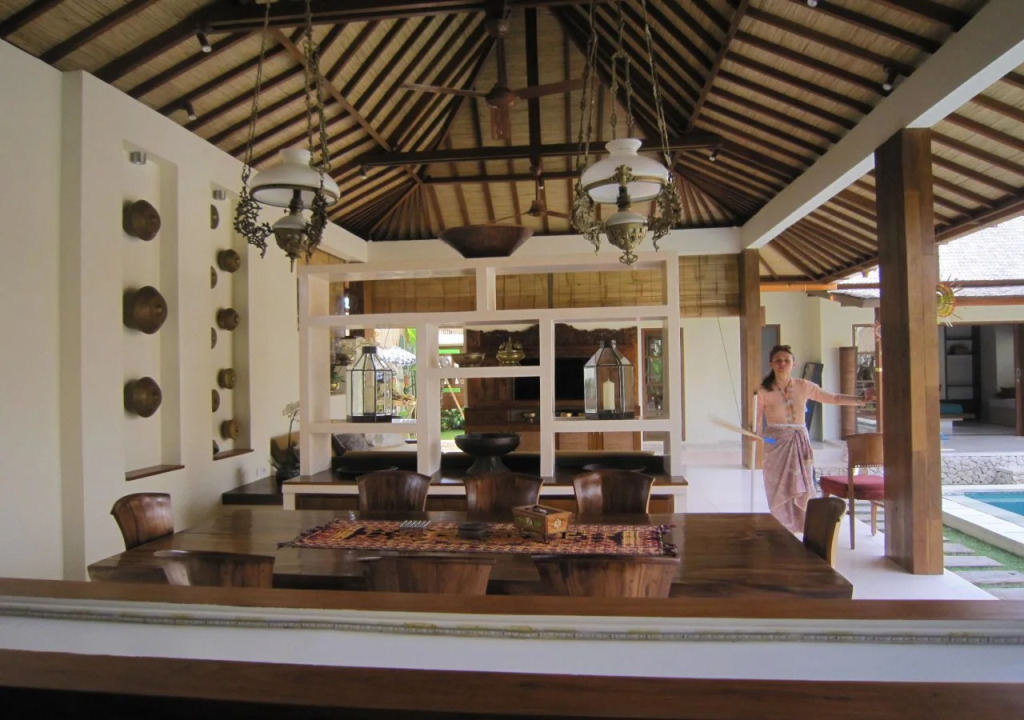 Villa Kampung Seminyak
