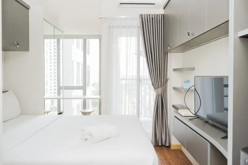 Great Choice Studio Apartment M-Town Residence near Summarecon Mall