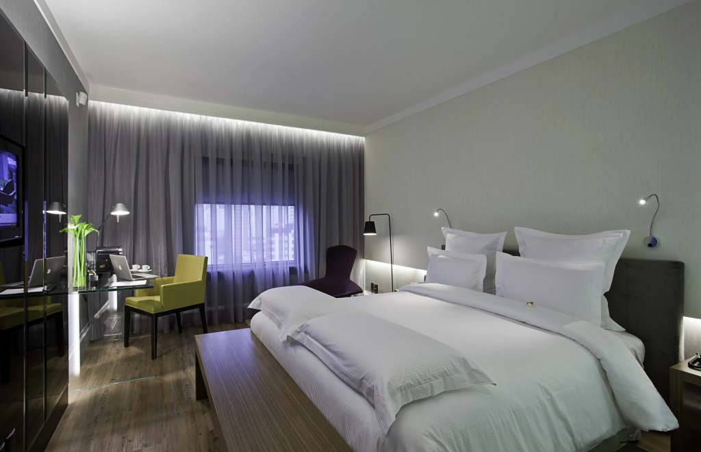 Pullman Sao Paulo Ibirapuera