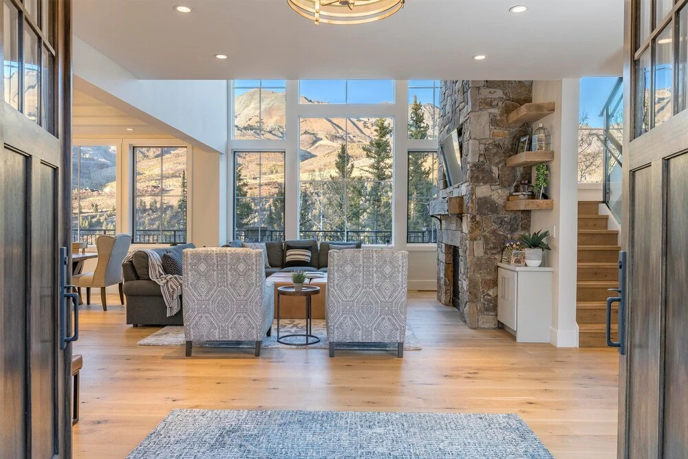 Overlook Haus by Exceptional Stays