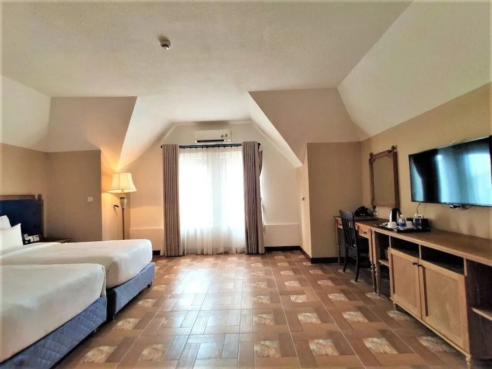 Venus Hotel Tam Dao