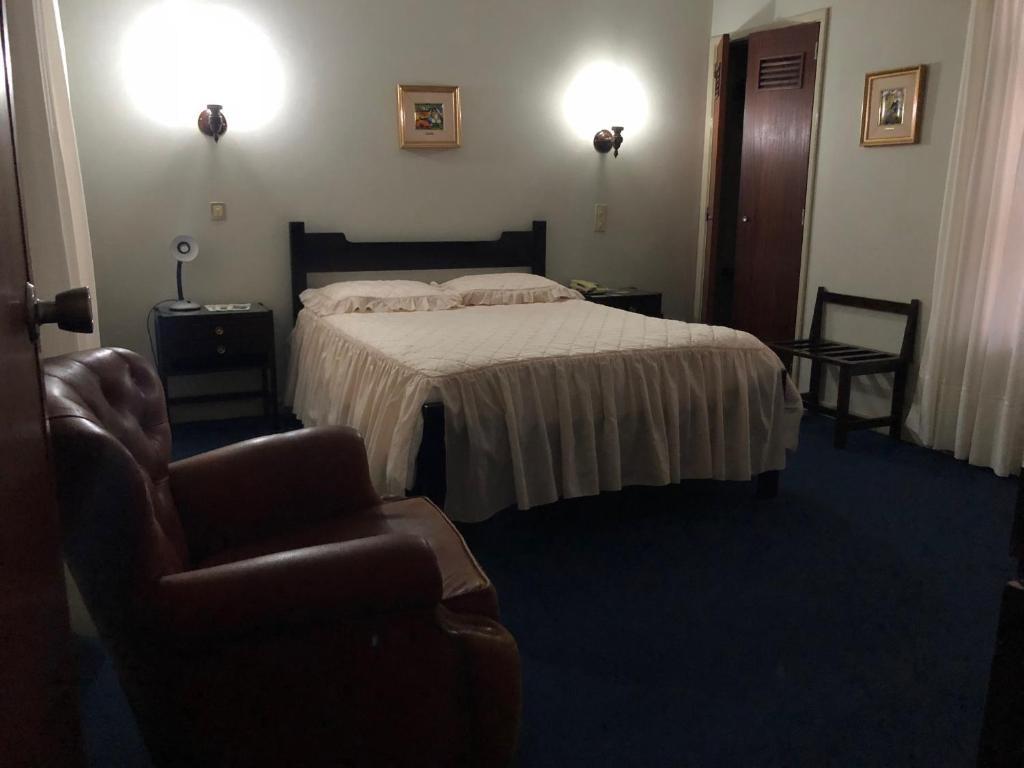 Hotel Santa Cruz