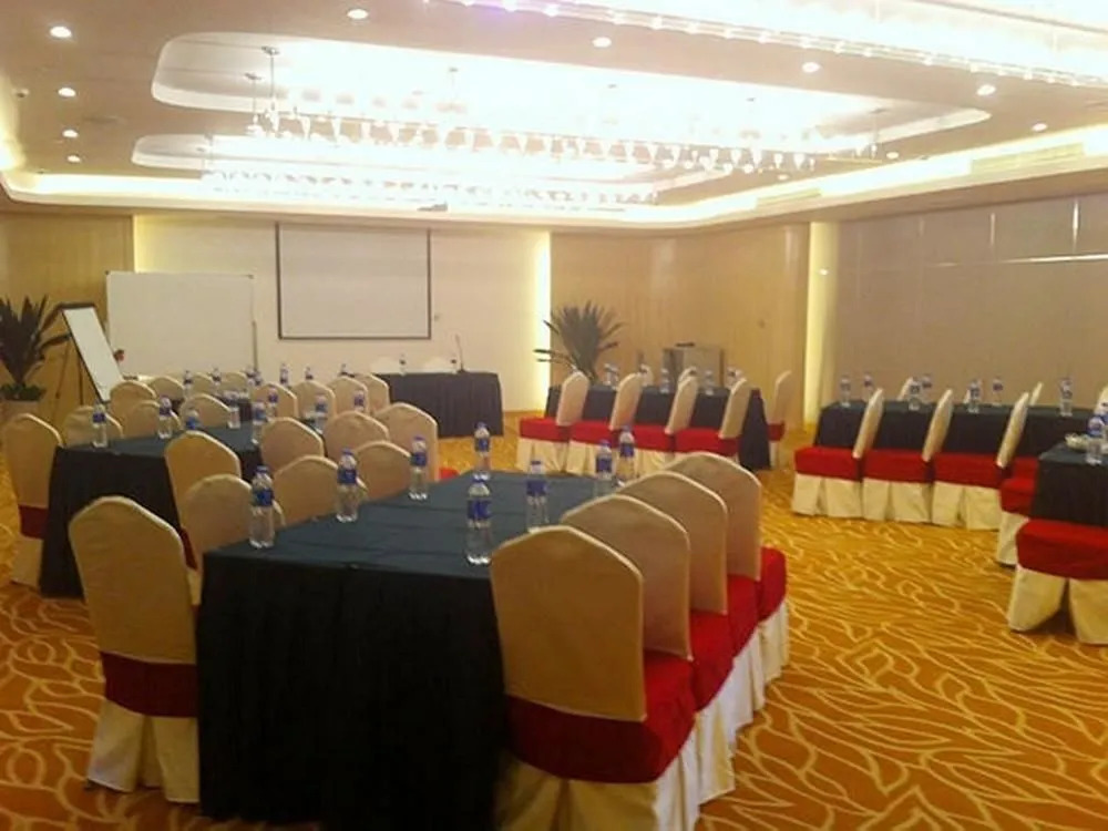 Scholars Hotel Yueliangwan