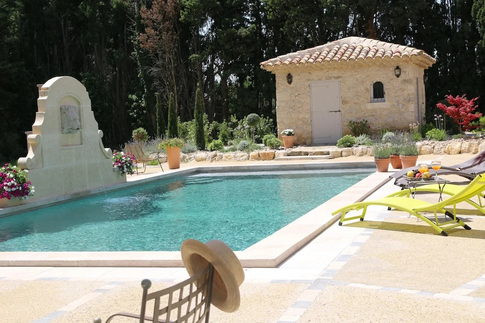 La Bastide des Cyprès