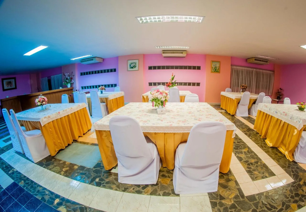 โรงแรมสยามบูทีค บุรีรัมย์