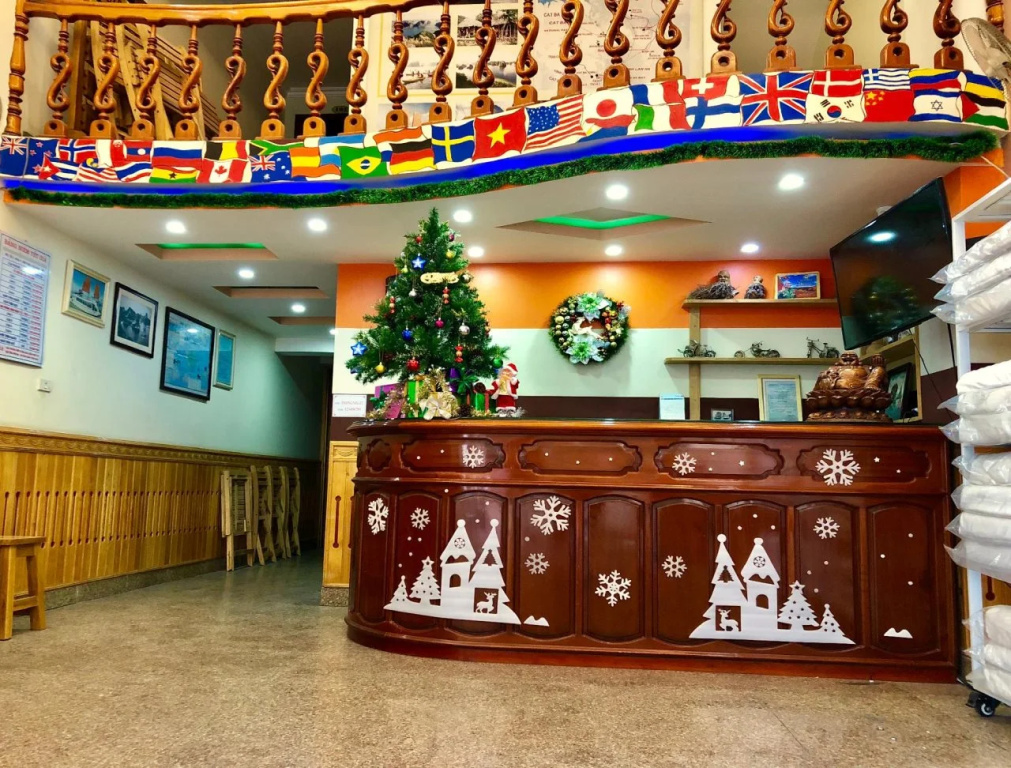 Thong Nhat 2 Hotel