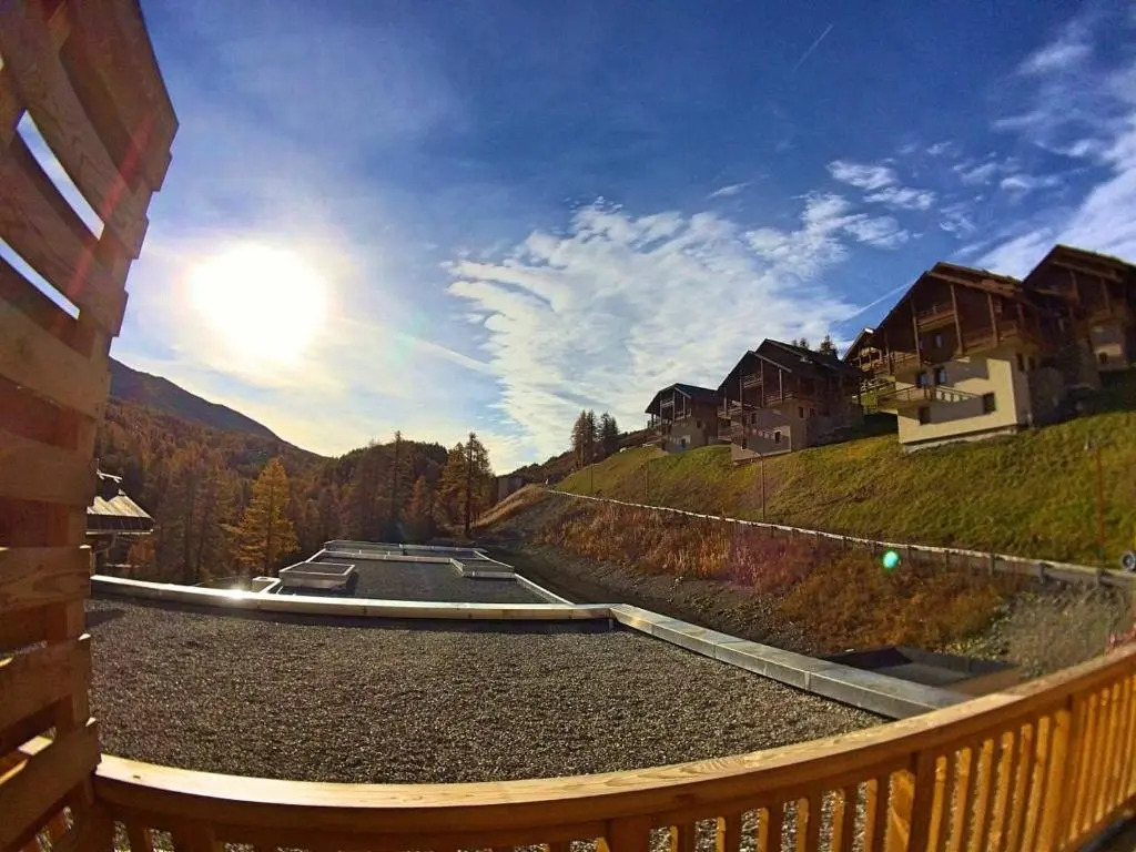 Appartement Duplex 4 Pièces avec Piscine - 6 Couchages, Proche Pistes - Vars Les Claux - FR-1-330B-31