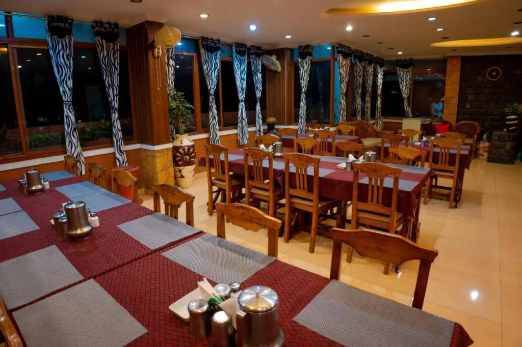Green Park Resort
