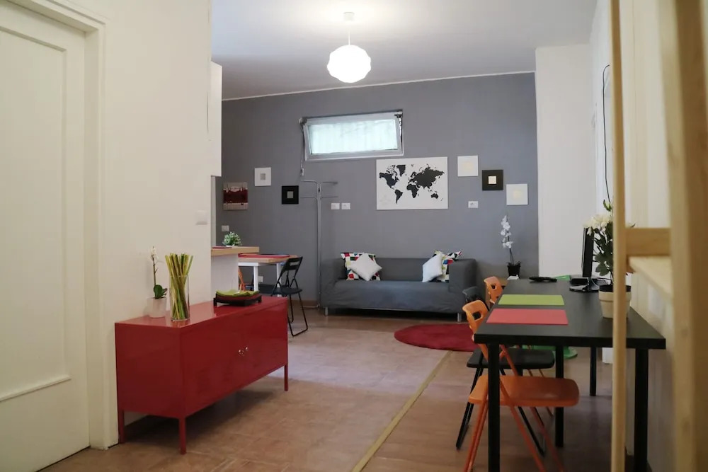 Kamchu Apartments Viale Libia 3