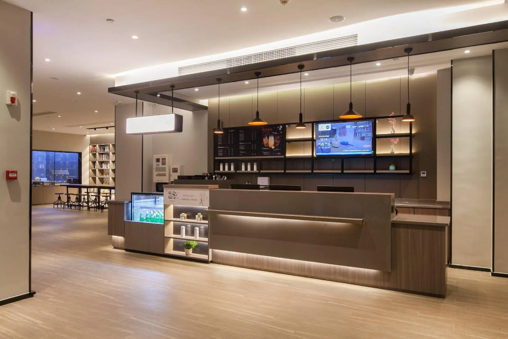 Hanting Hotel Wuhan Huashan Software New Town