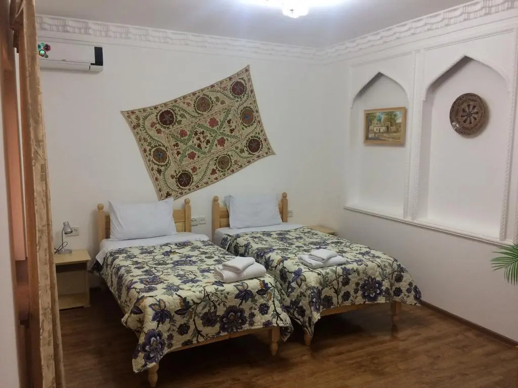 Boutique Hotel Breshim Terrace