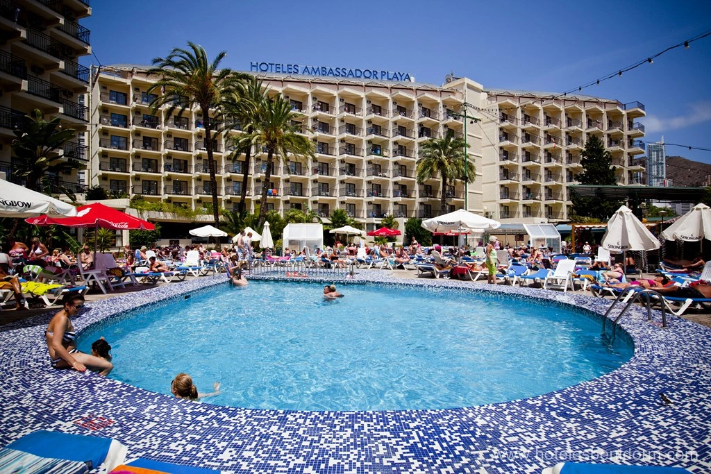 Ambassador Playa I