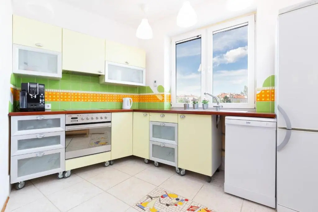Apartments Gdynia Center Redłowska by Renters