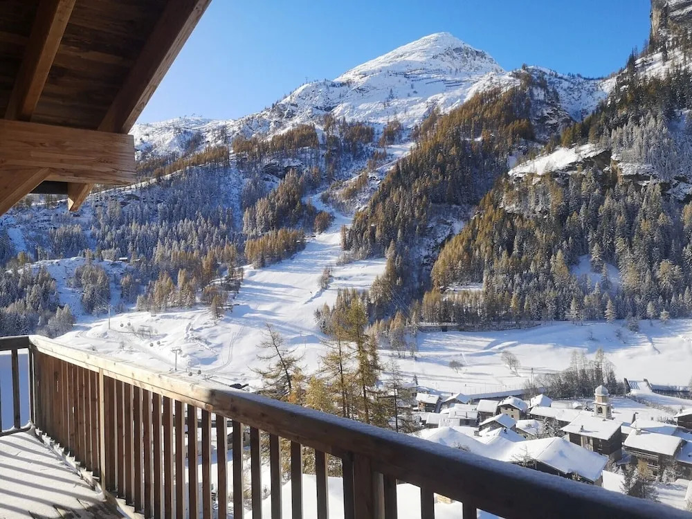 Chalet Tango in Tignes Val d'Isère