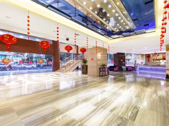 Haikou Jinghang Hotel (Hainan Provincial Government & Qilou Old Street Branch）)