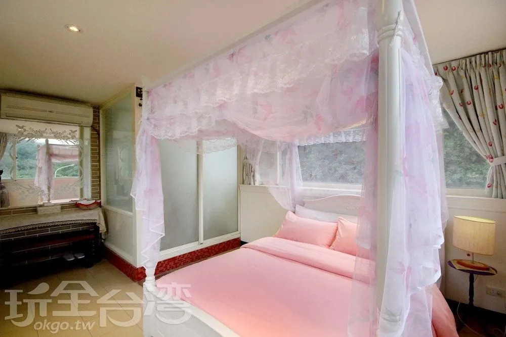 Shuanghu Garden B&B 067