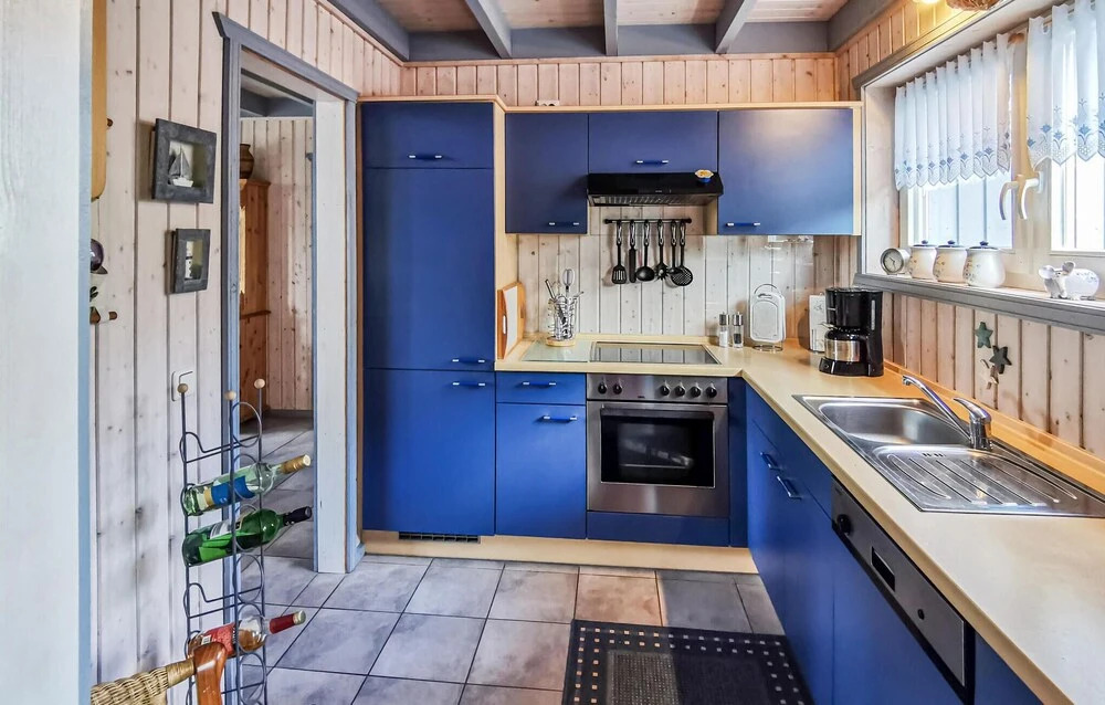 Amazing Home In Rechlin With Kitchen