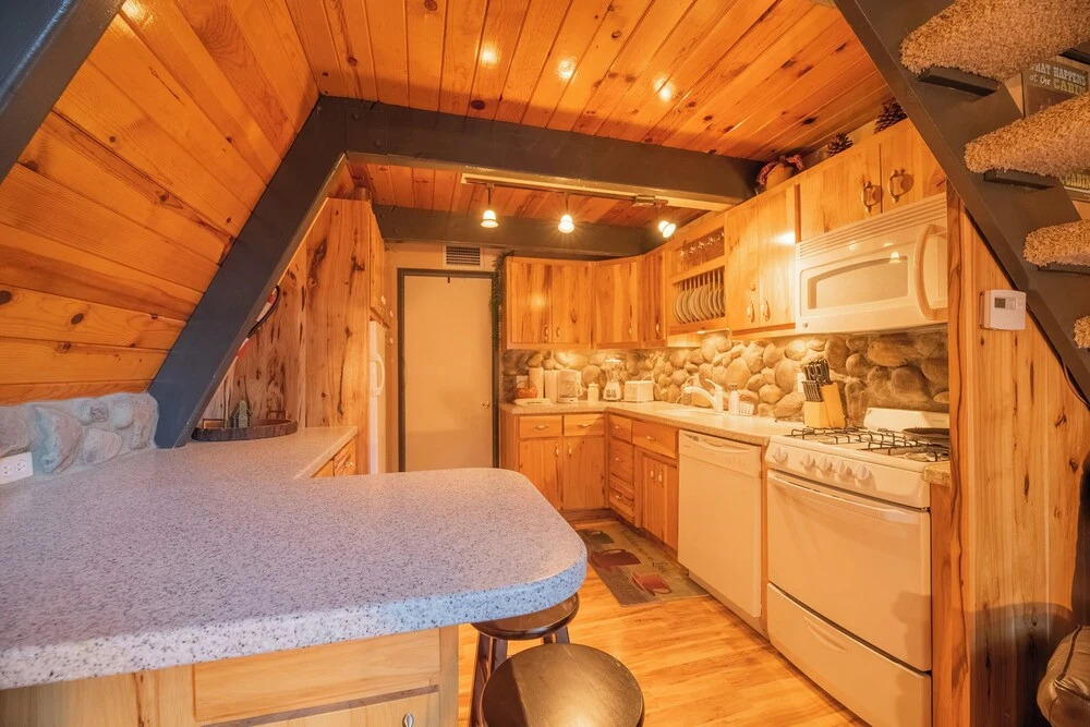 A-Frame Delight