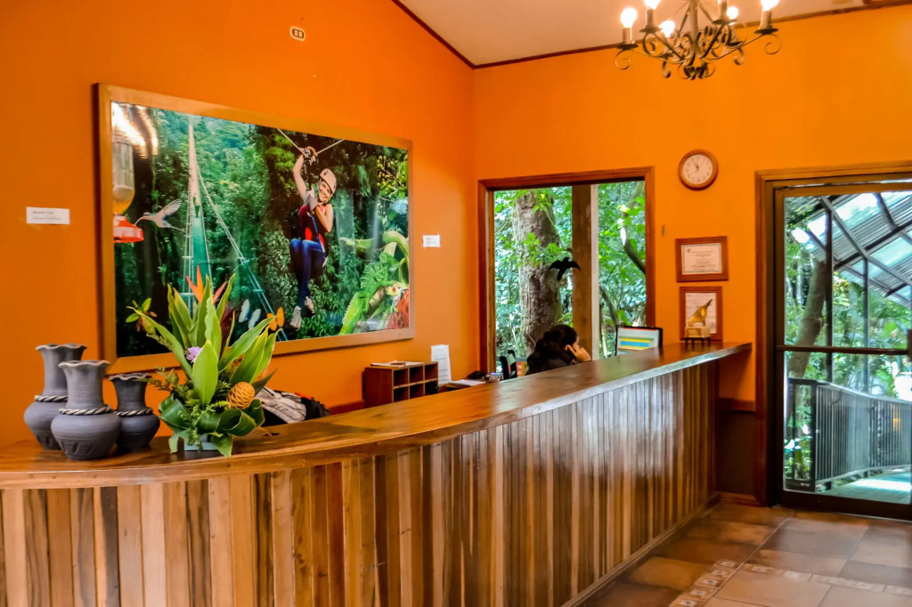 Jaguarundi Jungle Lodge - Monteverde