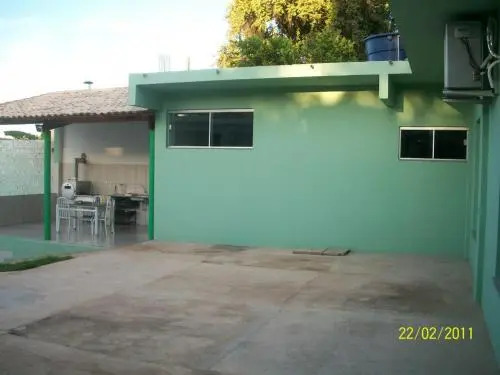 Pousada Pantaneira
