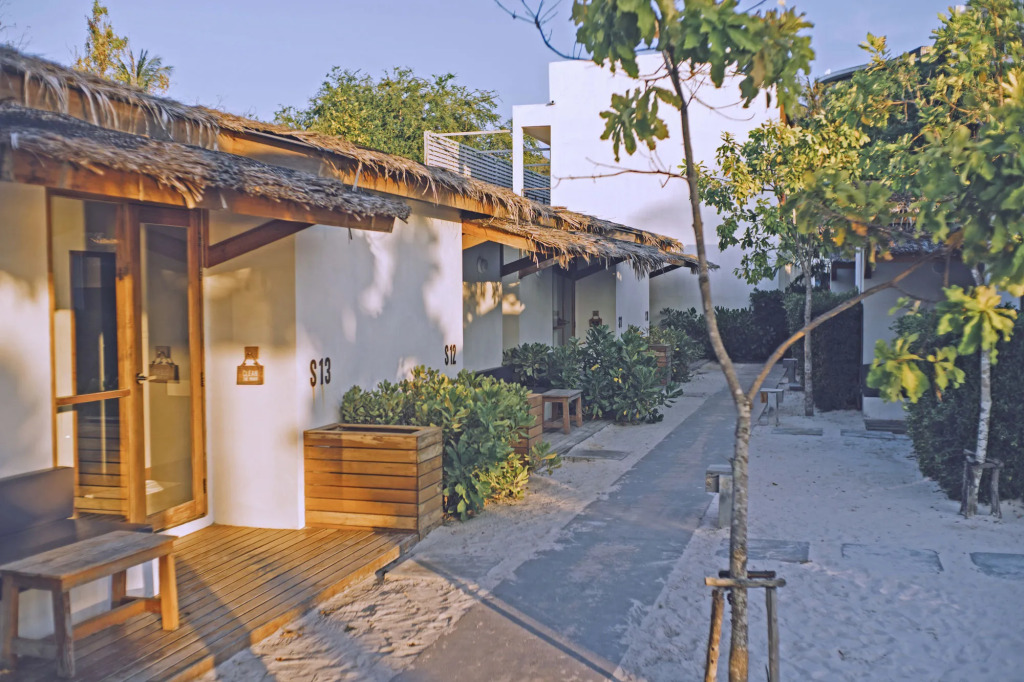 Escape Beach Resort - New Look & Improved