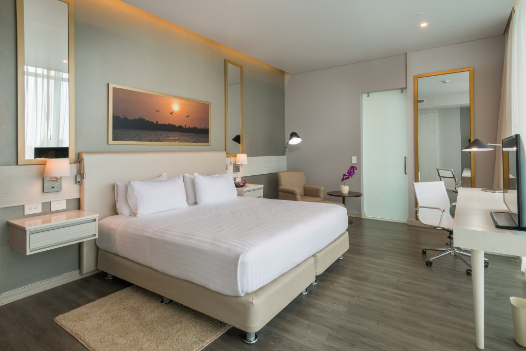 Crowne Plaza Barranquilla by IHG