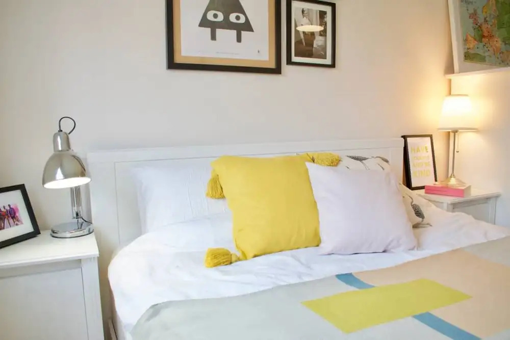 Stylish Apartment With Parking In Bermondsey