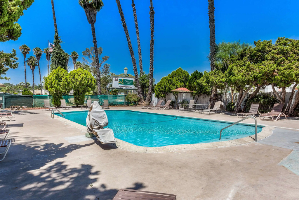 Quality Inn Escondido San Diego North County