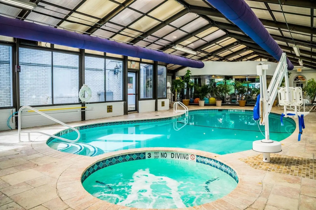 The Madison Hotel