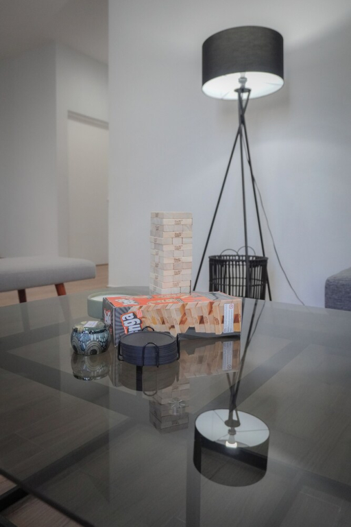Modern Flat with 2 Bedrooms Near sea