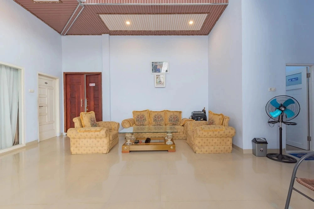 Urbanview Tebing Vietnam Lampung by RedDoorz