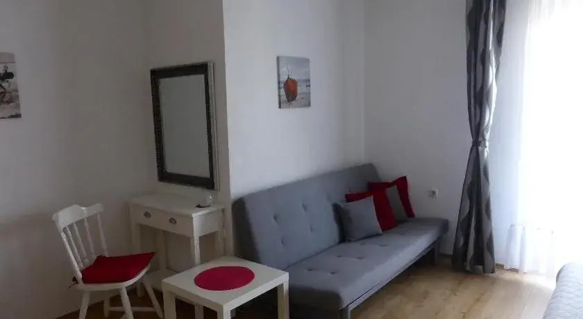 Apartments Toni, Borik