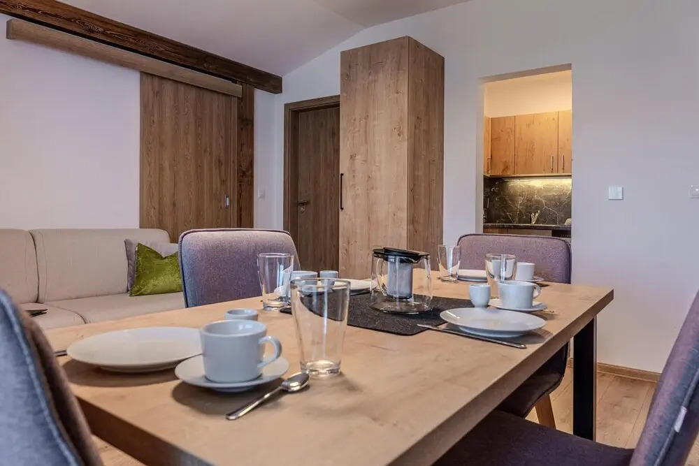 Holiday Apartment Near Kitzski ski Lift