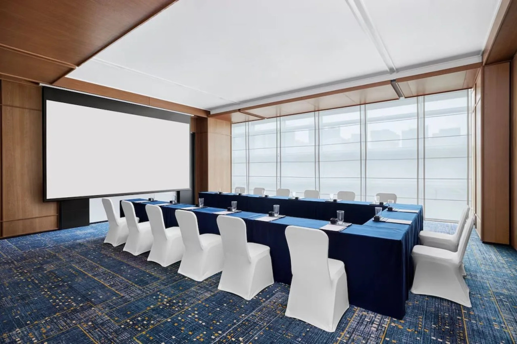 Sheraton Zhaoqing Dinghu