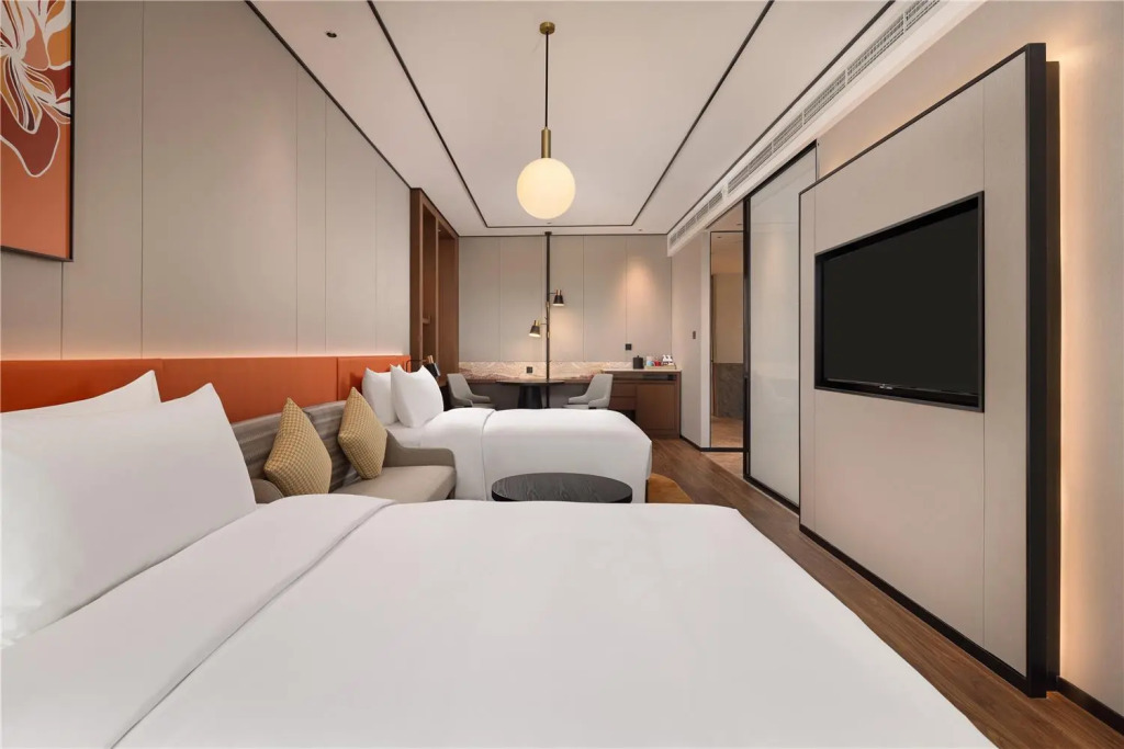 Hilton Garden Inn Guiyang Gui'An New Area