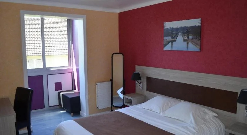 Auberge du pont canal
